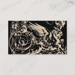 Visita Tarjeta de perfil Griffin Mythological Creature
