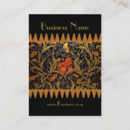 Visita Tarjeta de perfil Imprimir William Morris 3