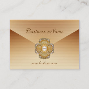 Visita Tarjeta de perfil Negocio Café Crema Joya