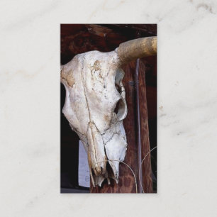 Visita Tarjeta de perfil/negocio del suroeste