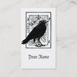 Visita Tarjeta de perfil Raven