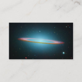 Visita Tarjeta de perfil Sombrero Galaxy