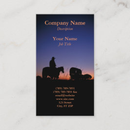 Visita Tarjeta de perfil Sunset