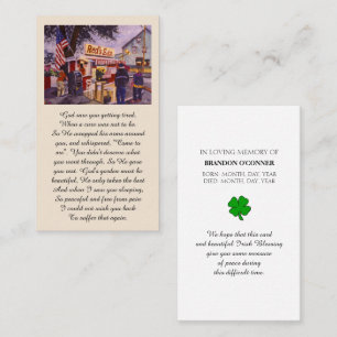 Visita Tarjeta de plegarias de bogavante para la celebrac