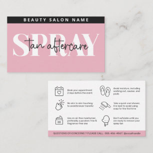 Visita Tarjeta de postre moderna editable a menos que roc