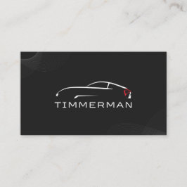 Visita Tarjeta de presentación