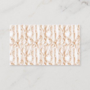 Visita Tarjeta de presentación