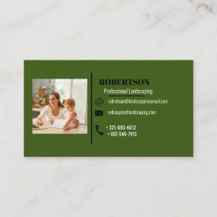 Visita Tarjeta de Presentación