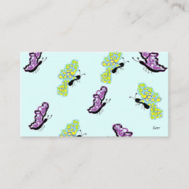 Visita Tarjeta de presentación