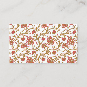 Visita Tarjeta de presentación