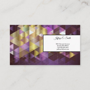 Visita Tarjeta de presentación