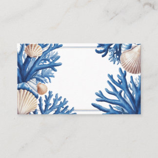 Visita Tarjeta de presentación