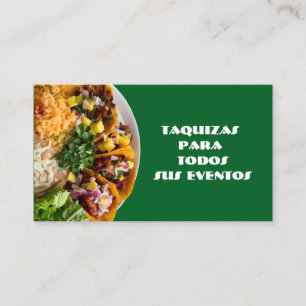 Visita Tarjeta de Presentación