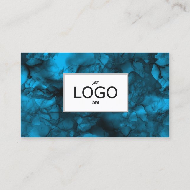 Visita Tarjeta de presentación (Anverso)