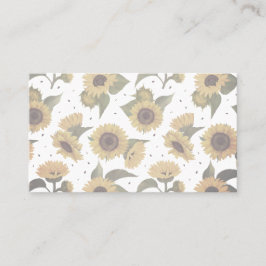 Visita Tarjeta de presentación