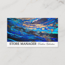 Visita Tarjeta de presentación