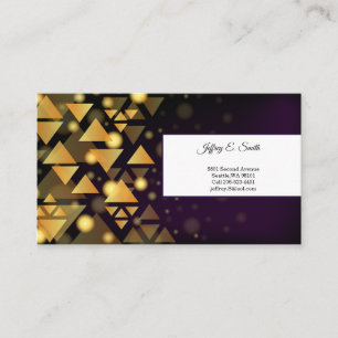 Visita Tarjeta de presentación