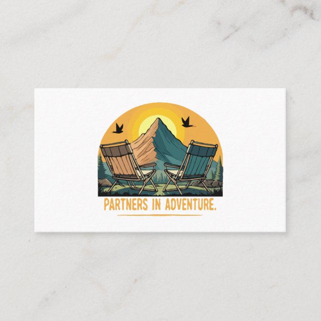 Visita Tarjeta de Presentación (Anverso)