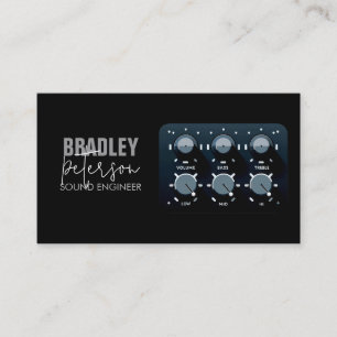 Visita Tarjeta de presentación