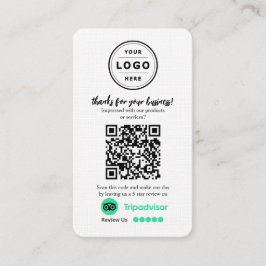 Visita Tarjeta de presentación