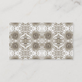 Visita Tarjeta de presentación