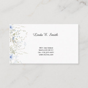 Visita Tarjeta de presentación