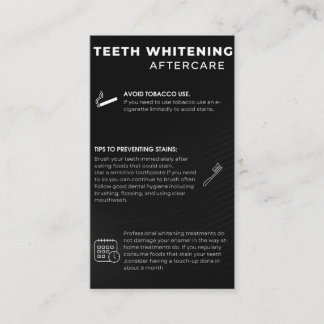 Visita Tarjeta de presentación