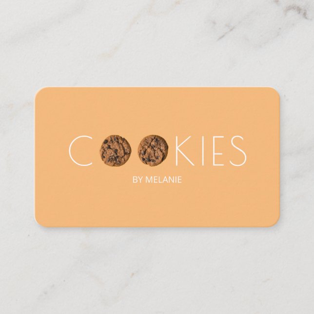 Visita Tarjeta de presentación (Anverso)