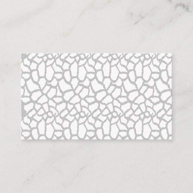 Visita Tarjeta de presentación (Anverso)