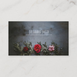 Visita Tarjeta de presentación