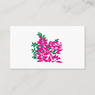 Visita Tarjeta de presentación