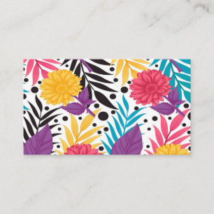 Visita Tarjeta de presentación