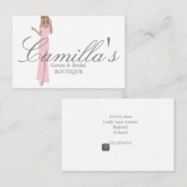 Visita Tarjeta de presentación