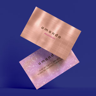 Visita Tarjeta de presentación