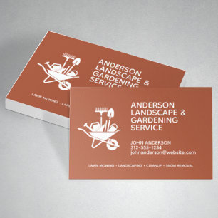 Visita Tarjeta de presentación