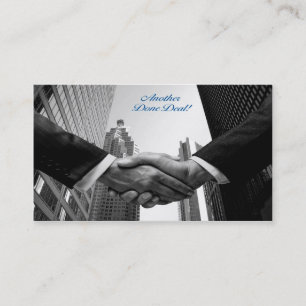 Visita Tarjeta de presentación