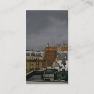 Visita Tarjeta de presentación