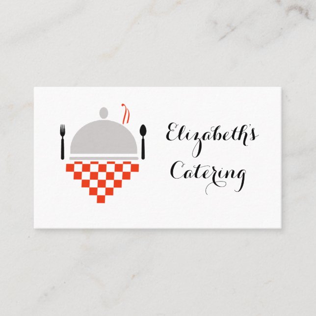 Visita Tarjeta de presentación (Anverso)