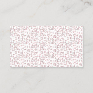 Visita Tarjeta de presentación