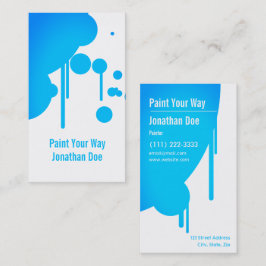 Visita Tarjeta de presentación