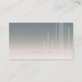 Visita Tarjeta de presentación