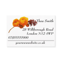 Tarjeta de presentación