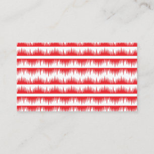 Visita Tarjeta de presentación