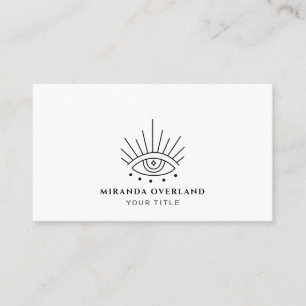 Visita Tarjeta de presentación