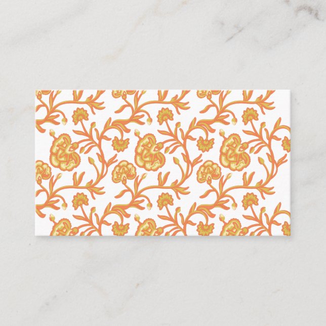 Visita Tarjeta de presentación (Anverso)