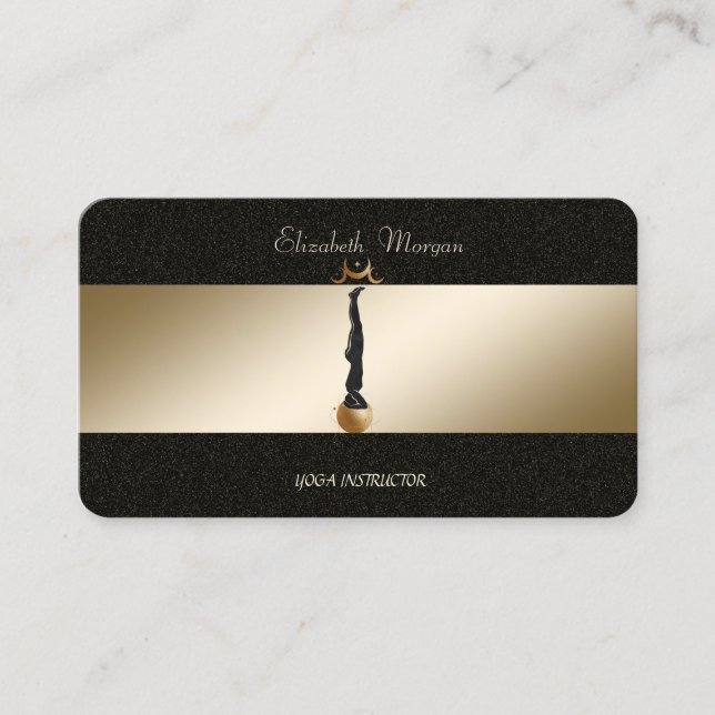 Visita Tarjeta de presentación (Anverso)