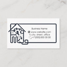 Tarjeta de presentación