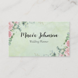 Visita Tarjeta de presentación