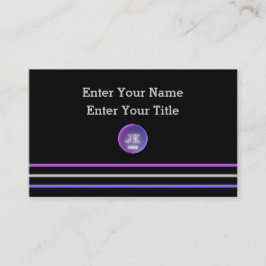 Visita Tarjeta de presentación 2022