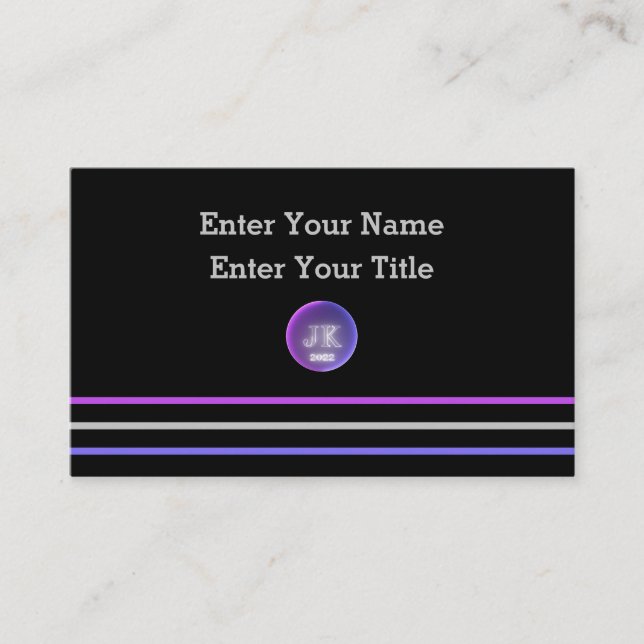 Visita Tarjeta de presentación 2022 (Anverso)